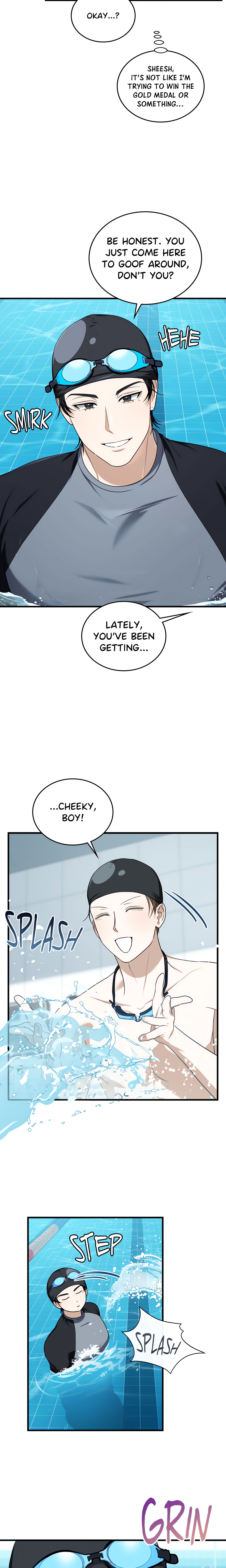 Virtual Strangers – Extended (Uncensored) Page 8 - MangaHe