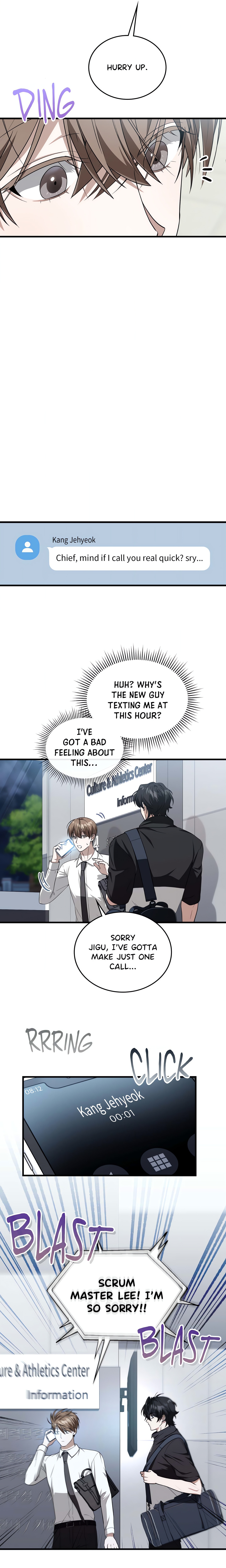 Virtual Strangers – Extended (Uncensored) Page 10 - MangaHe
