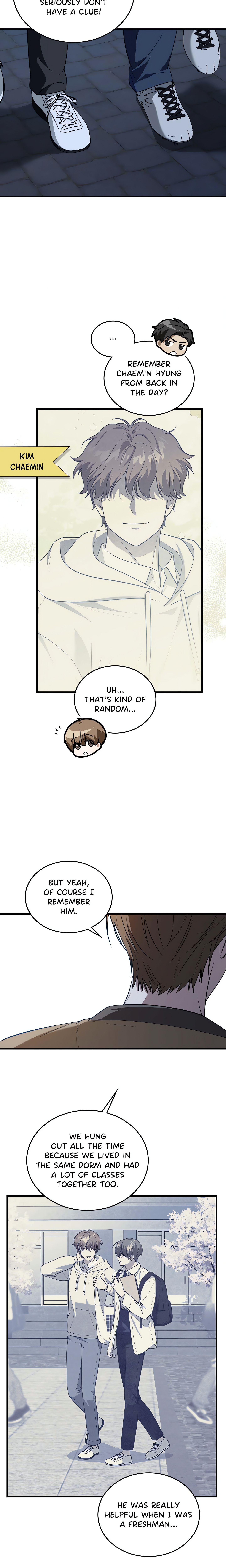 Virtual Strangers – Extended (Uncensored) Page 11 - MangaHe