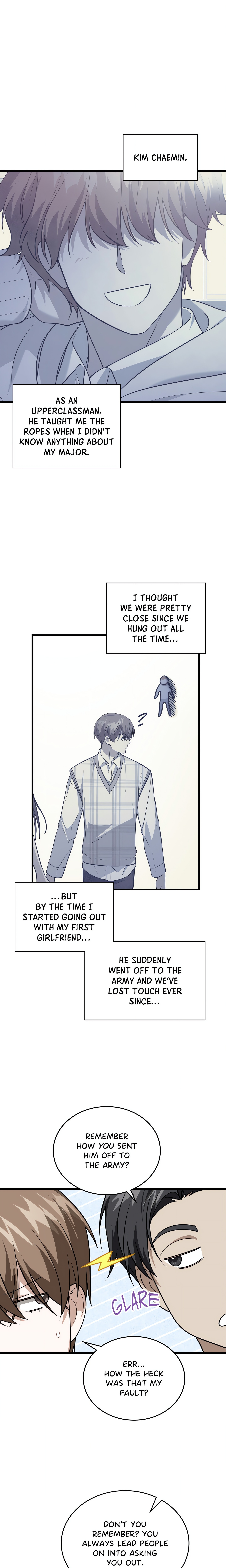 Virtual Strangers – Extended (Uncensored) Page 12 - MangaHe