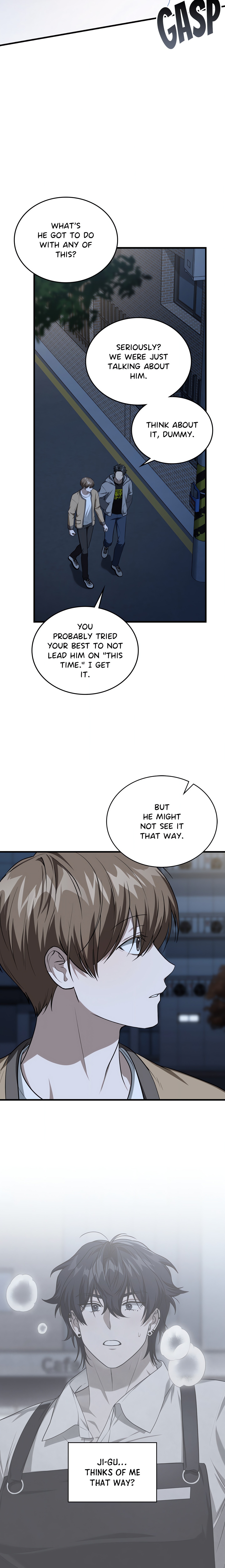 Virtual Strangers – Extended (Uncensored) Page 14 - MangaHe