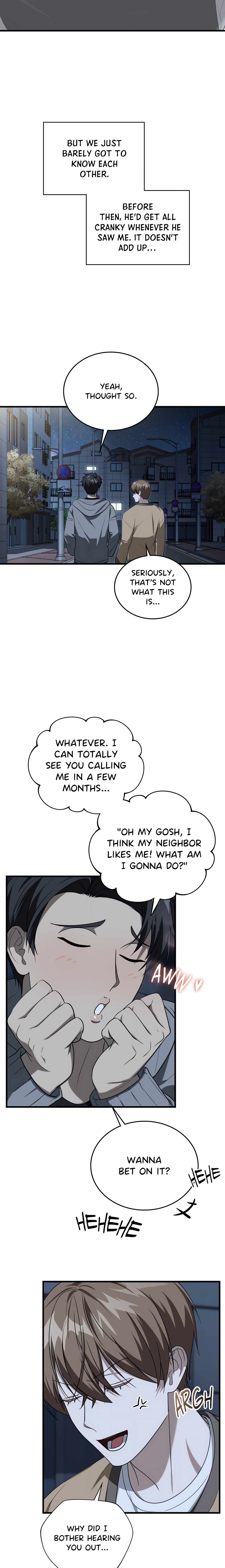 Virtual Strangers – Extended (Uncensored) Page 15 - MangaHe