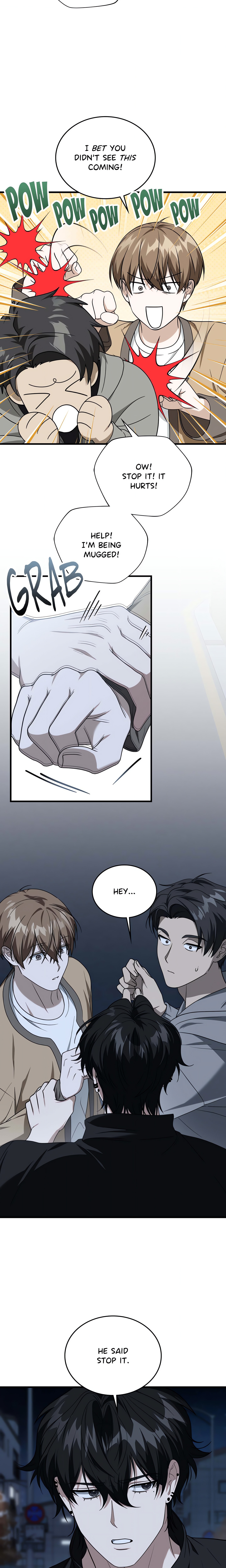 Virtual Strangers – Extended (Uncensored) Page 16 - MangaHe
