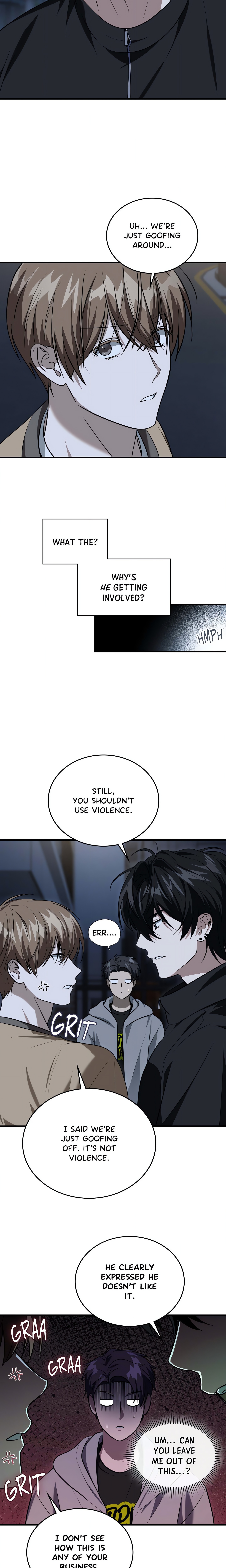Virtual Strangers – Extended (Uncensored) Page 17 - MangaHe