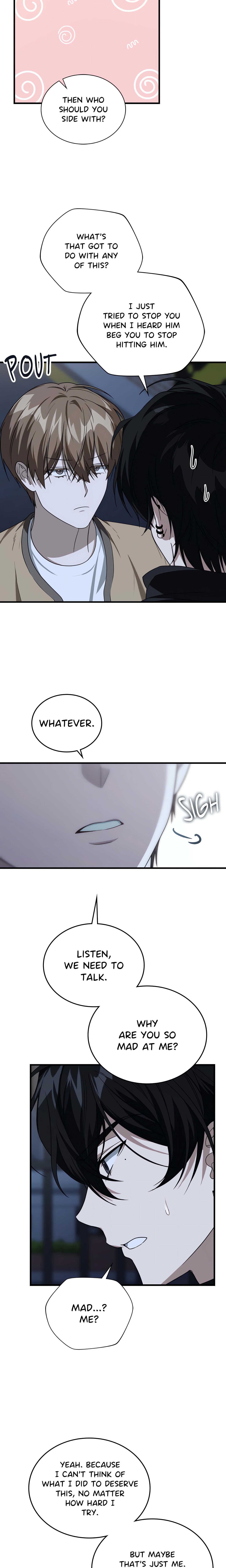 Virtual Strangers – Extended (Uncensored) Page 19 - MangaHe