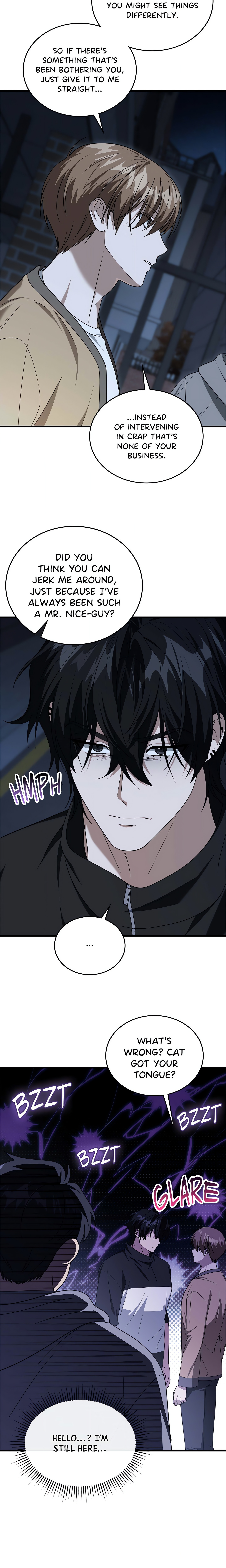Virtual Strangers – Extended (Uncensored) Page 20 - MangaHe