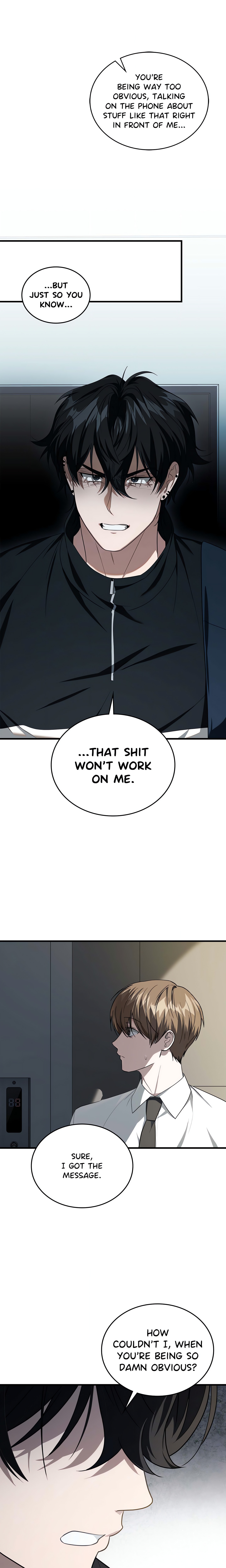 Virtual Strangers – Extended (Uncensored) Page 3 - MangaHe
