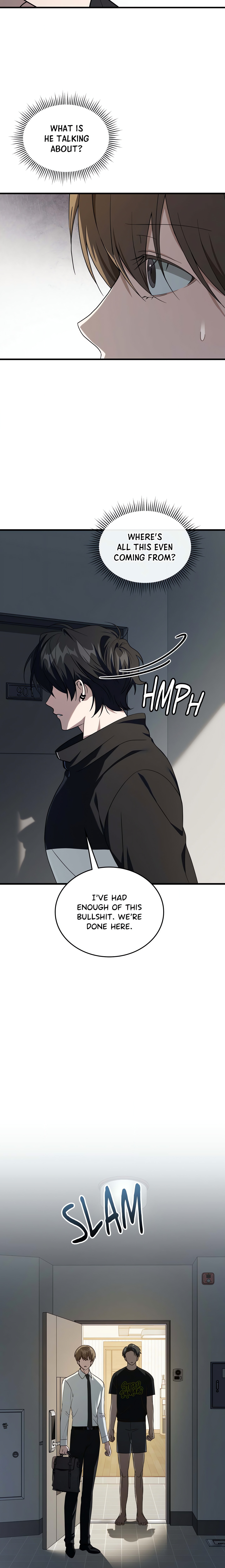 Virtual Strangers – Extended (Uncensored) Page 4 - MangaHe