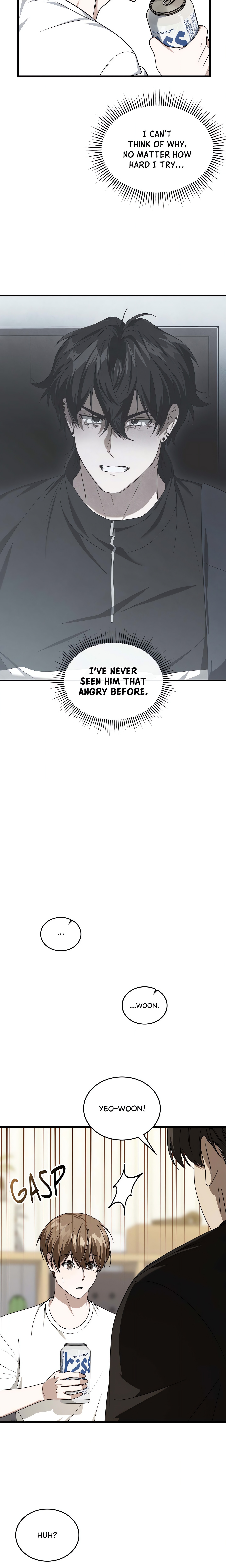 Virtual Strangers – Extended (Uncensored) Page 6 - MangaHe