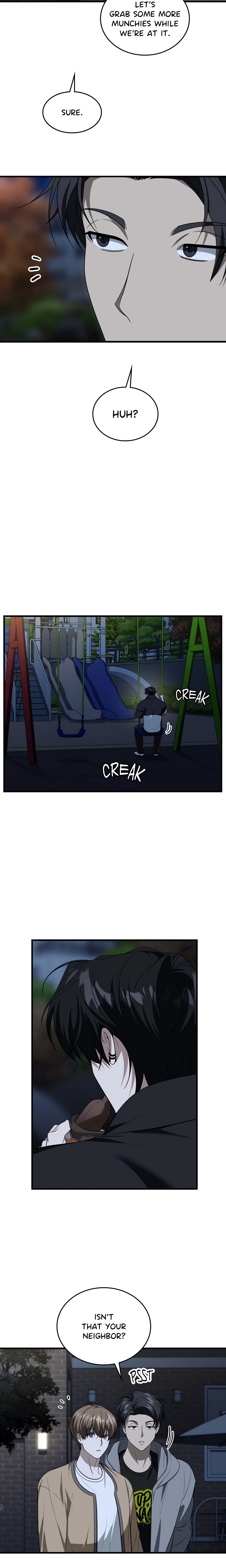 Virtual Strangers – Extended (Uncensored) Page 8 - MangaHe
