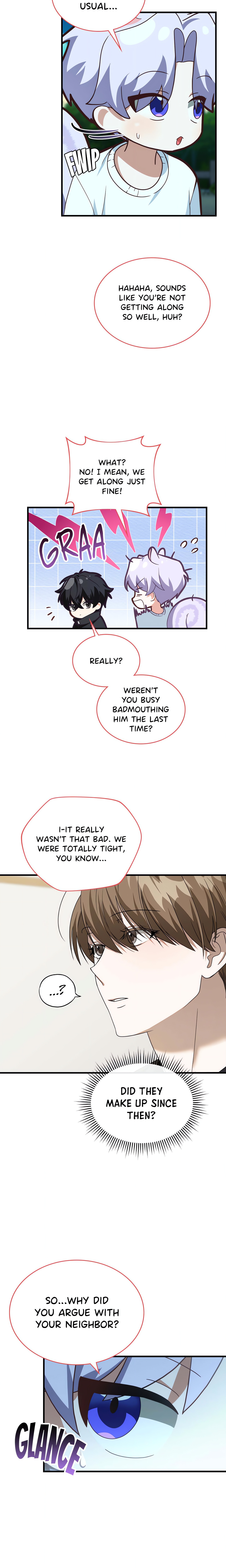 Virtual Strangers – Extended (Uncensored) Page 11 - MangaHe
