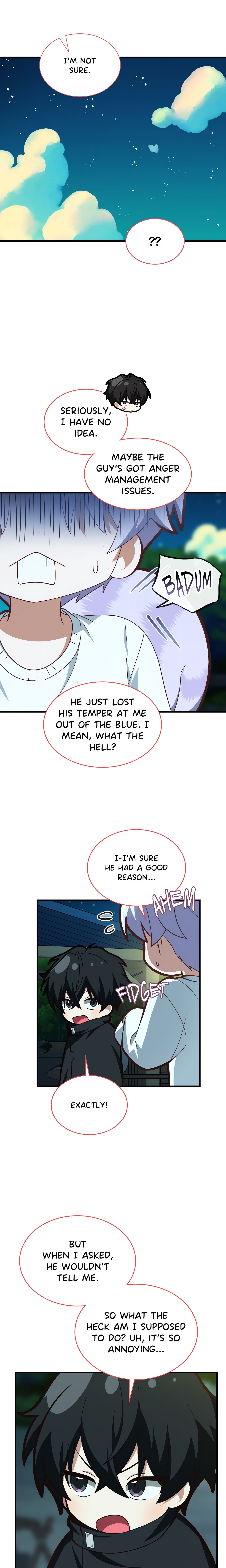 Virtual Strangers – Extended (Uncensored) Page 12 - MangaHe