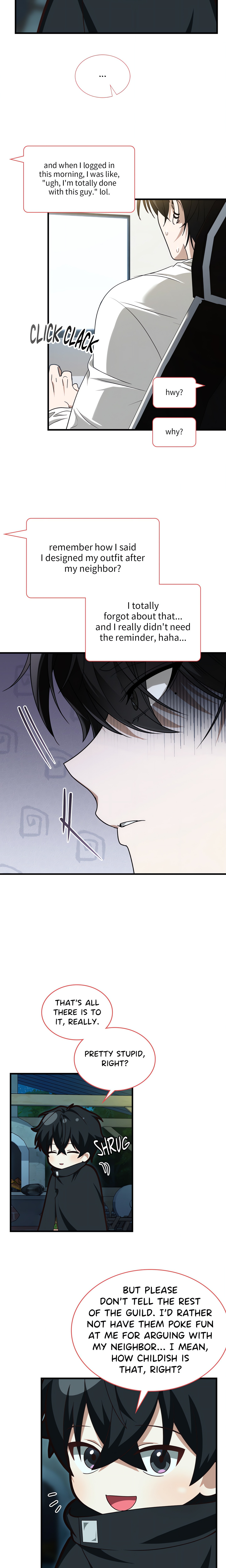 Virtual Strangers – Extended (Uncensored) Page 13 - MangaHe