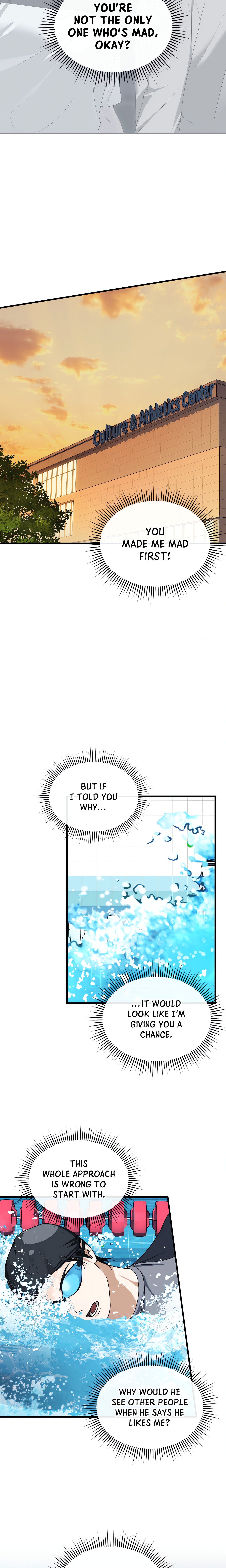 Virtual Strangers – Extended (Uncensored) Page 21 - MangaHe