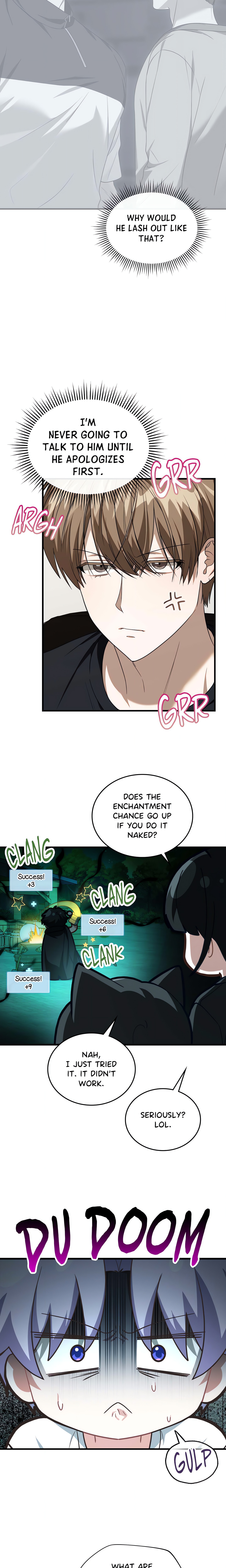 Virtual Strangers – Extended (Uncensored) Page 6 - MangaHe