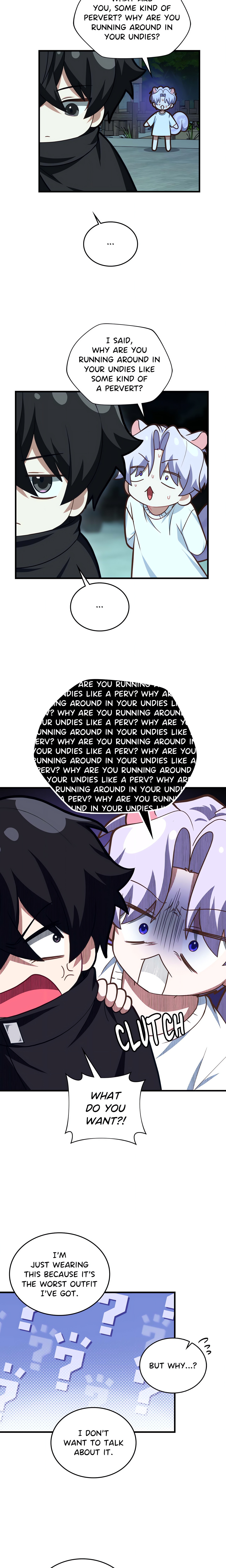 Virtual Strangers – Extended (Uncensored) Page 7 - MangaHe