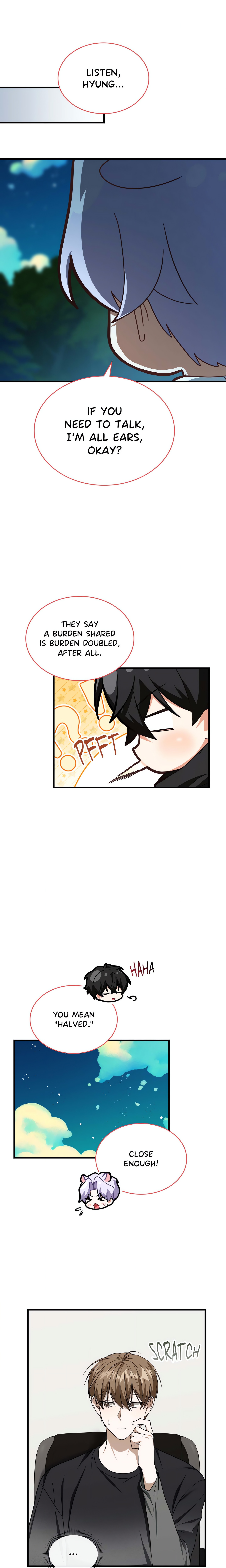 Virtual Strangers – Extended (Uncensored) Page 9 - MangaHe