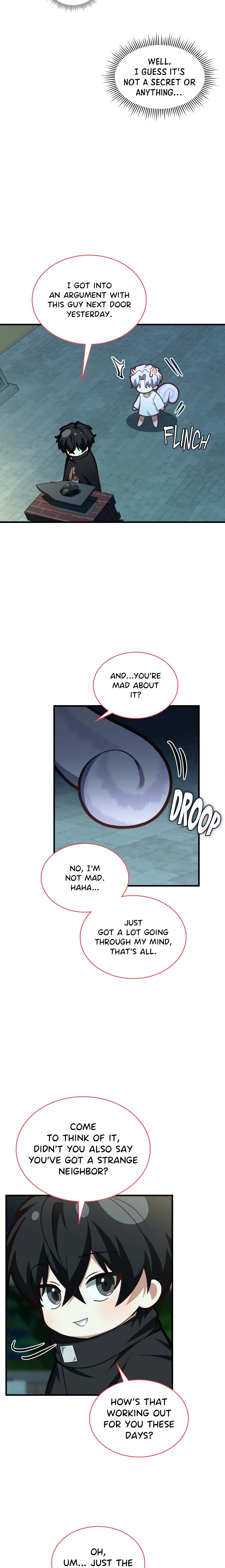 Virtual Strangers – Extended (Uncensored) Page 10 - MangaHe