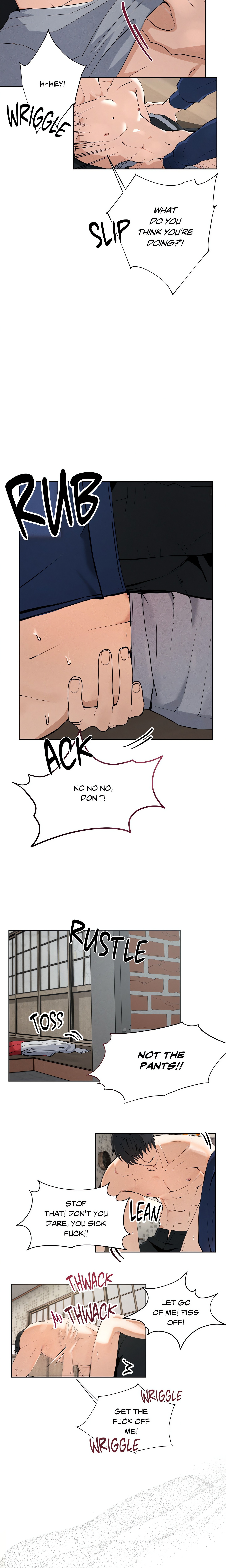 The Shaman’s Dwelling (Uncensored) Page 11 - MangaHe