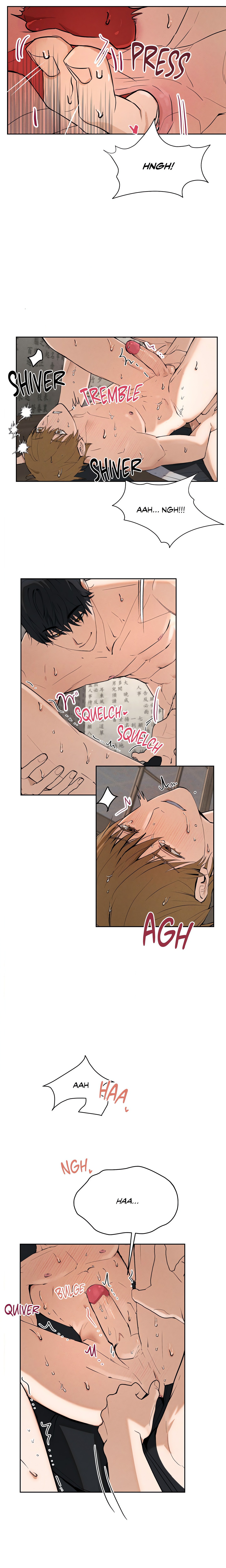 The Shaman’s Dwelling (Uncensored) Page 13 - MangaHe