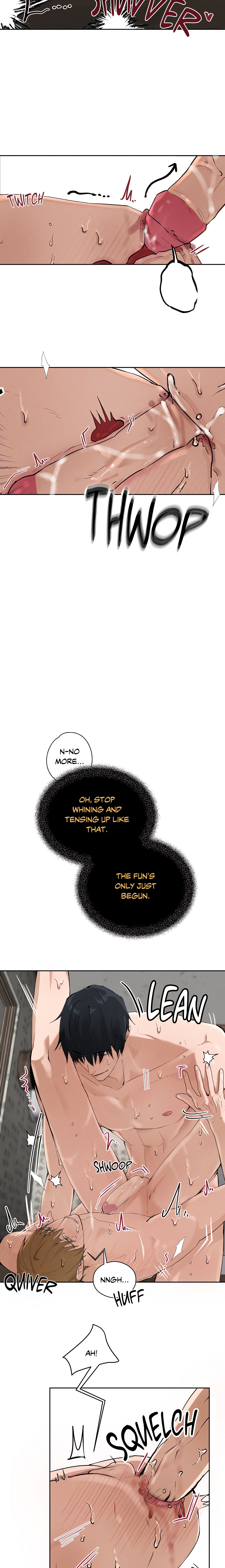 The Shaman’s Dwelling (Uncensored) Page 16 - MangaHe