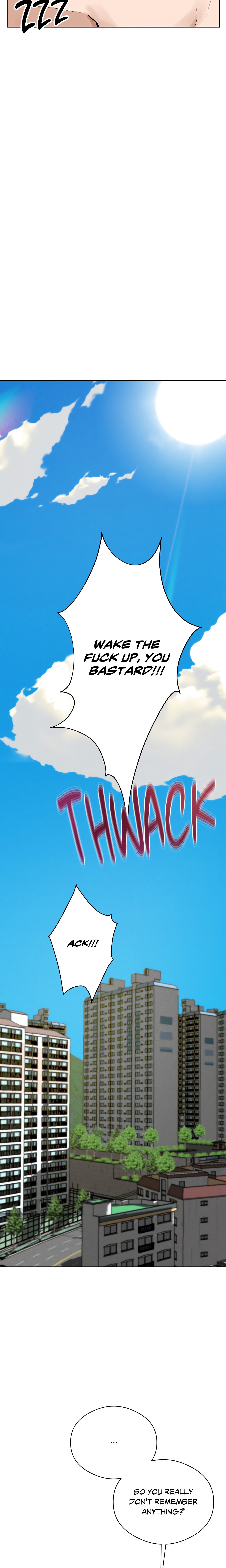 The Shaman’s Dwelling (Uncensored) Page 19 - MangaHe