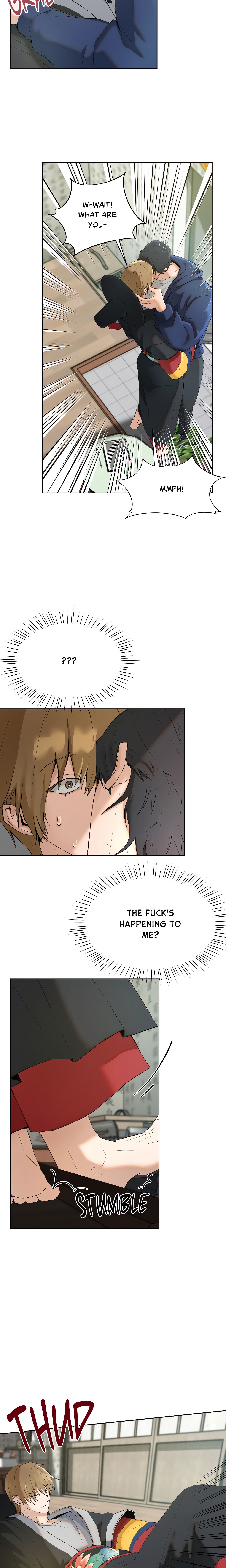 The Shaman’s Dwelling (Uncensored) Page 7 - MangaHe