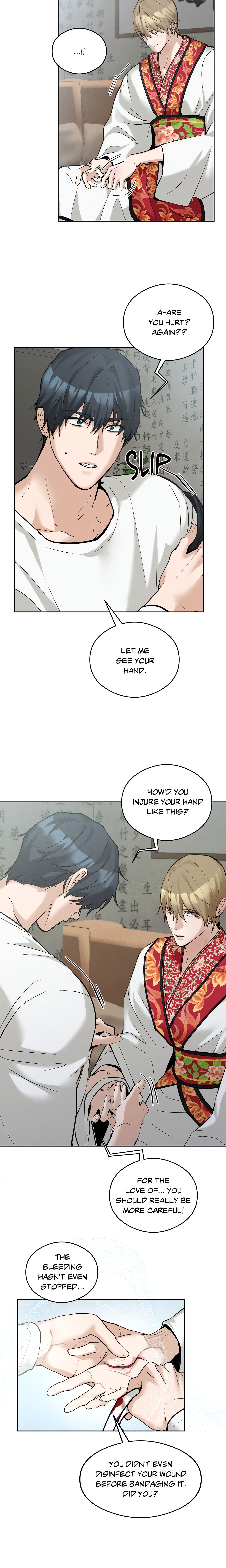 The Shaman’s Dwelling (Uncensored) Page 14 - MangaHe