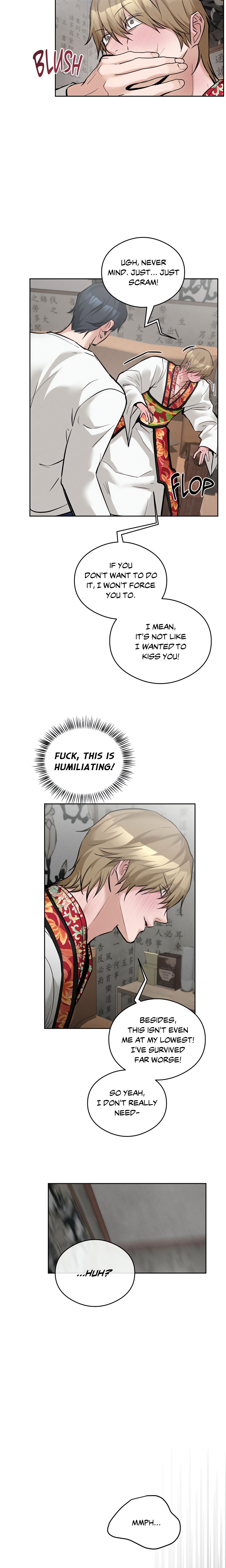 The Shaman’s Dwelling (Uncensored) Page 17 - MangaHe
