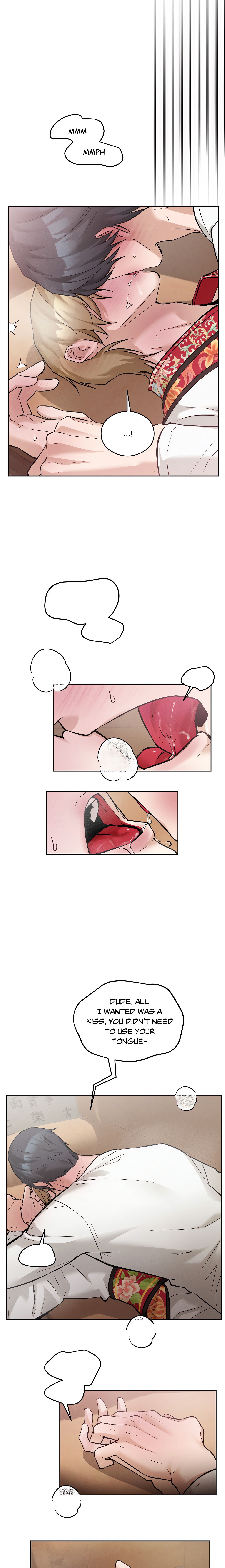 The Shaman’s Dwelling (Uncensored) Page 18 - MangaHe