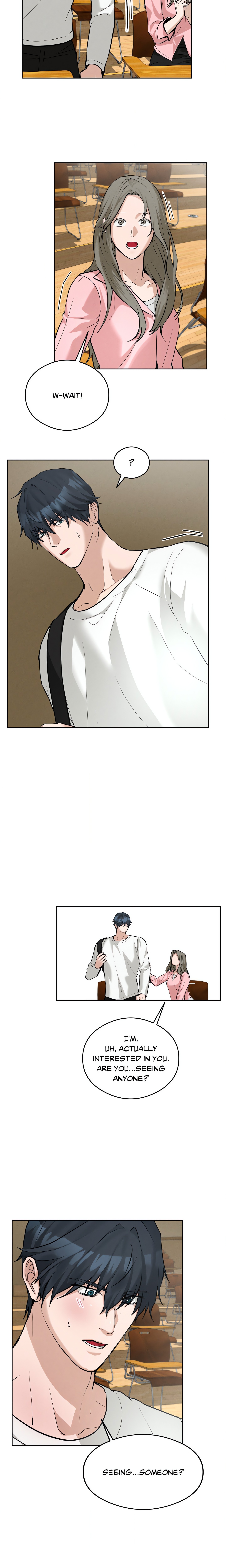 The Shaman’s Dwelling (Uncensored) Page 8 - MangaHe