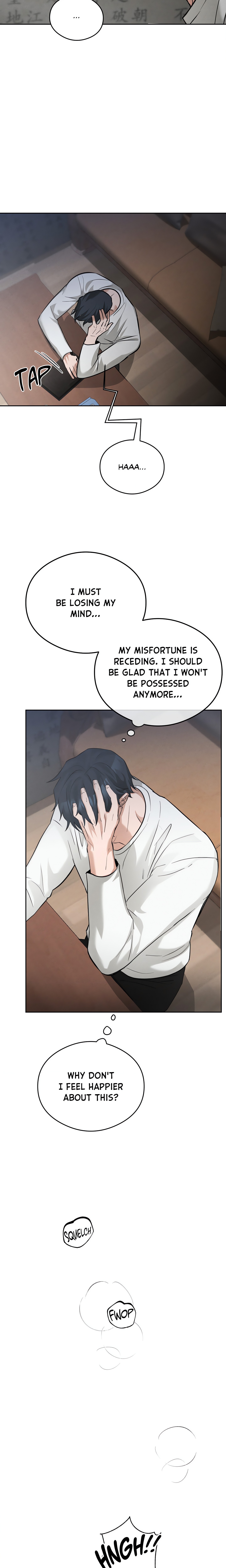 The Shaman’s Dwelling (Uncensored) Page 12 - MangaHe