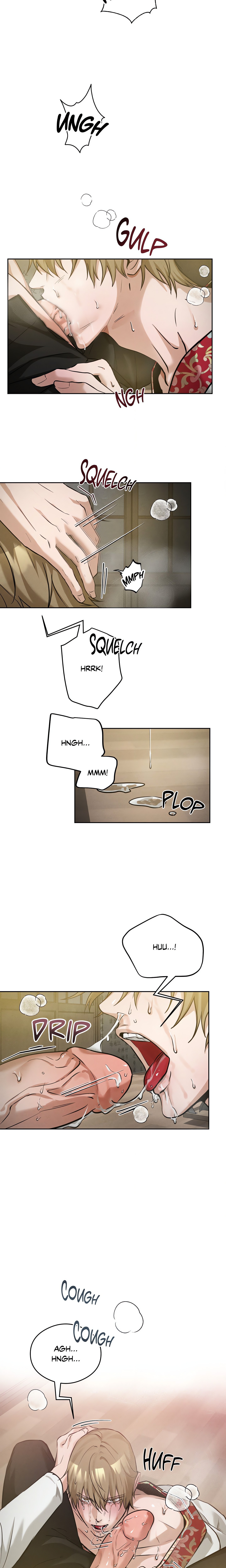 The Shaman’s Dwelling (Uncensored) Page 13 - MangaHe