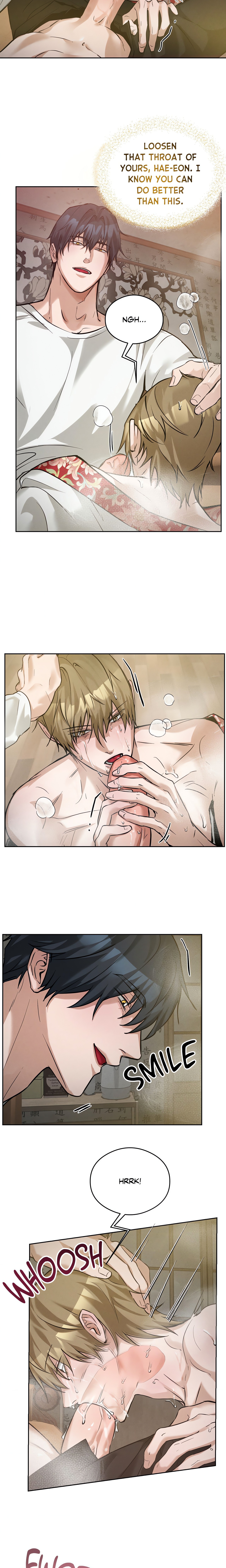 The Shaman’s Dwelling (Uncensored) Page 14 - MangaHe