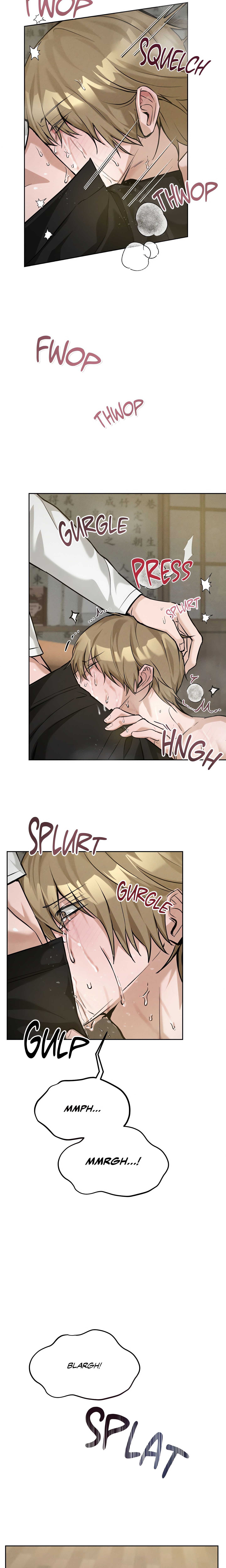 The Shaman’s Dwelling (Uncensored) Page 15 - MangaHe