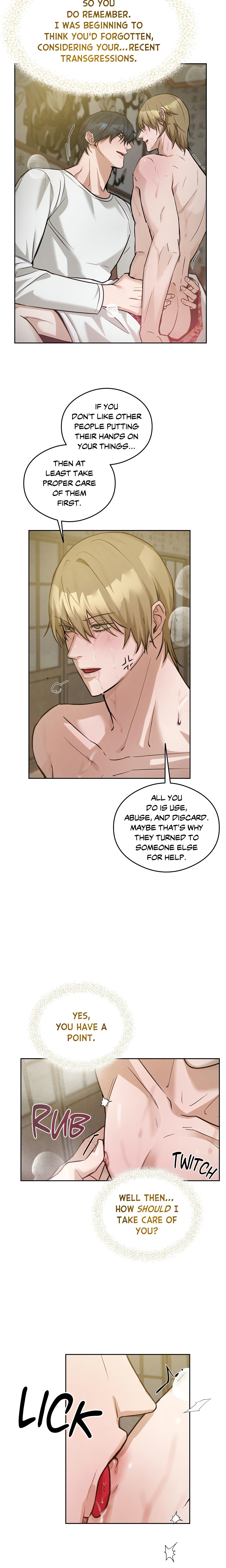 The Shaman’s Dwelling (Uncensored) Page 18 - MangaHe