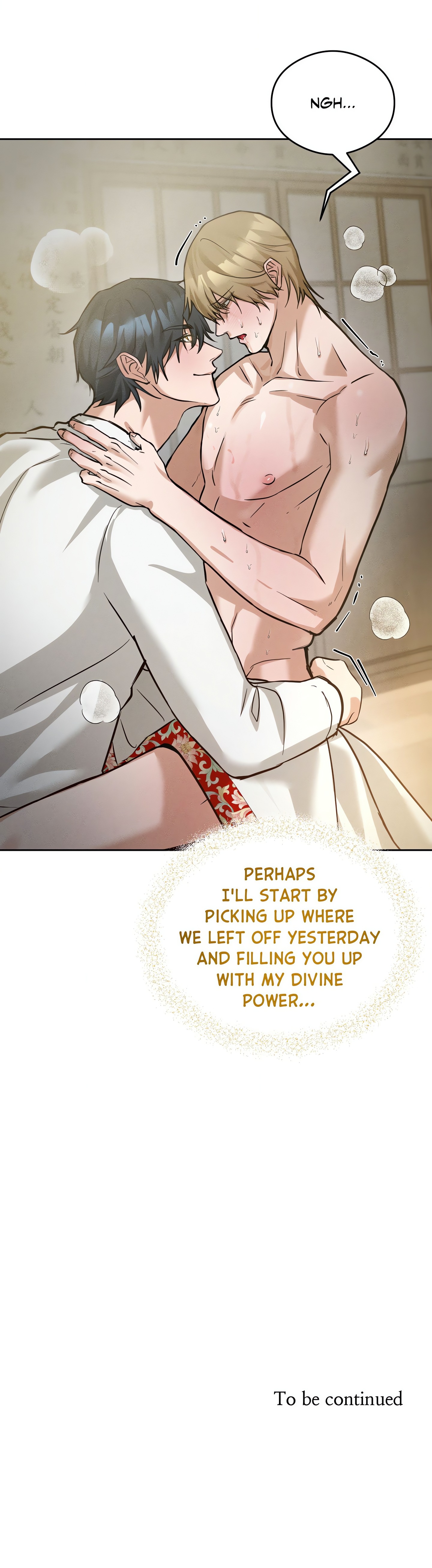 The Shaman’s Dwelling (Uncensored) Page 19 - MangaHe