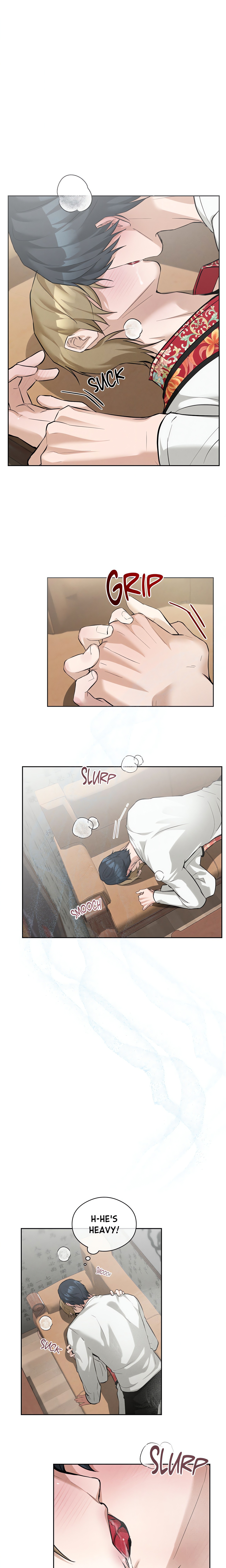 The Shaman’s Dwelling (Uncensored) Page 3 - MangaHe