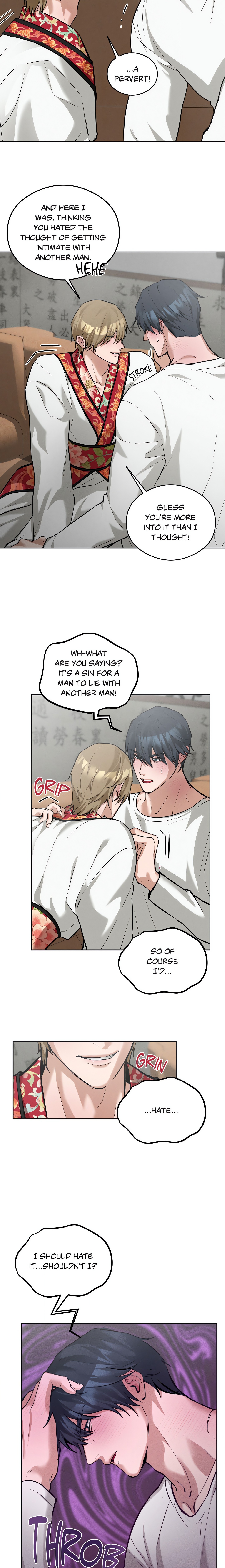 The Shaman’s Dwelling (Uncensored) Page 6 - MangaHe