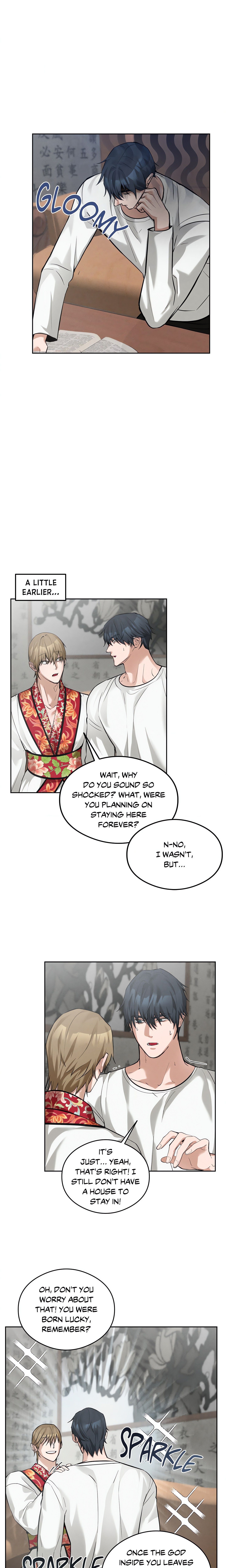 The Shaman’s Dwelling (Uncensored) Page 10 - MangaHe
