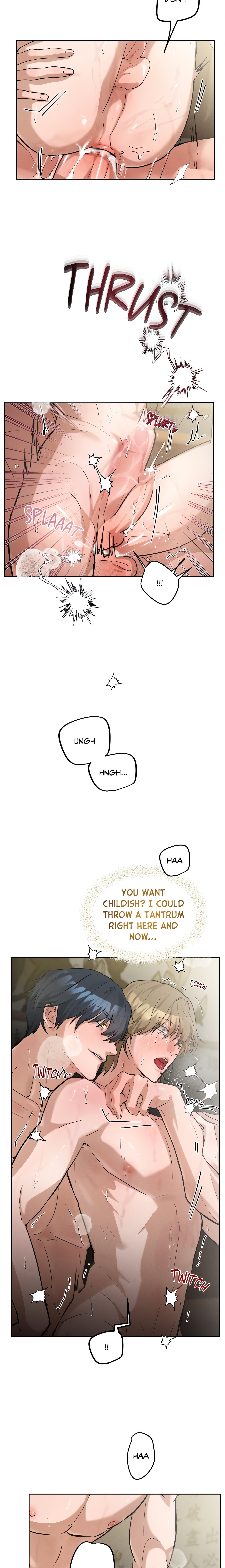 The Shaman’s Dwelling (Uncensored) Page 12 - MangaHe