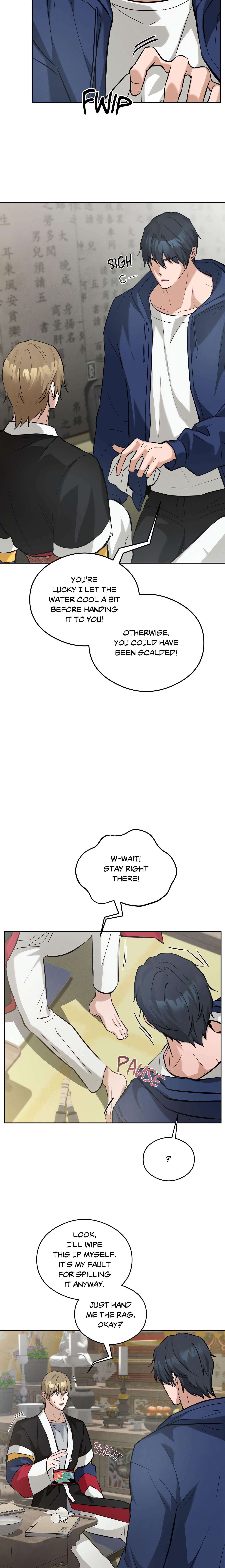 The Shaman’s Dwelling (Uncensored) Page 16 - MangaHe