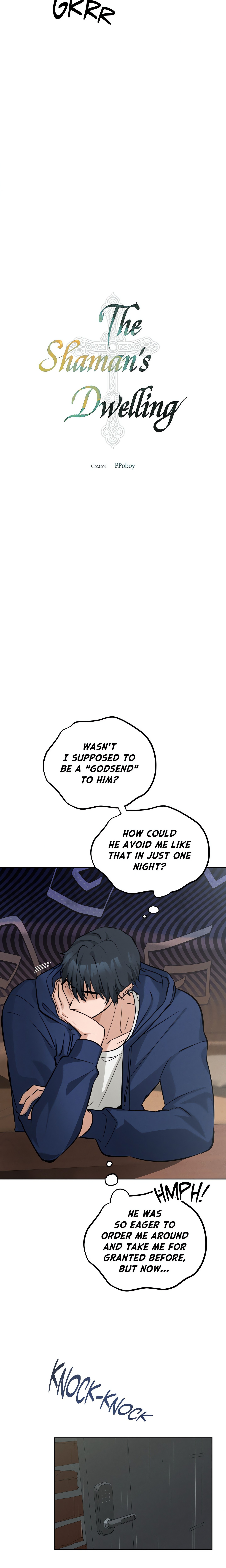 The Shaman’s Dwelling (Uncensored) Page 18 - MangaHe