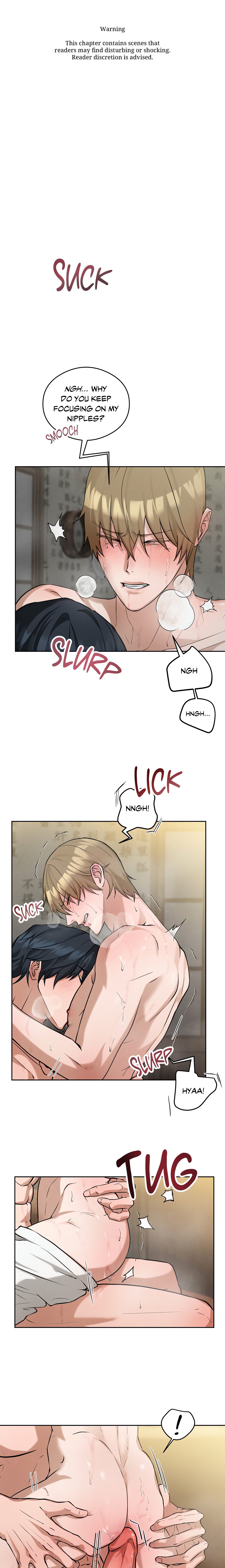 The Shaman’s Dwelling (Uncensored) Page 3 - MangaHe