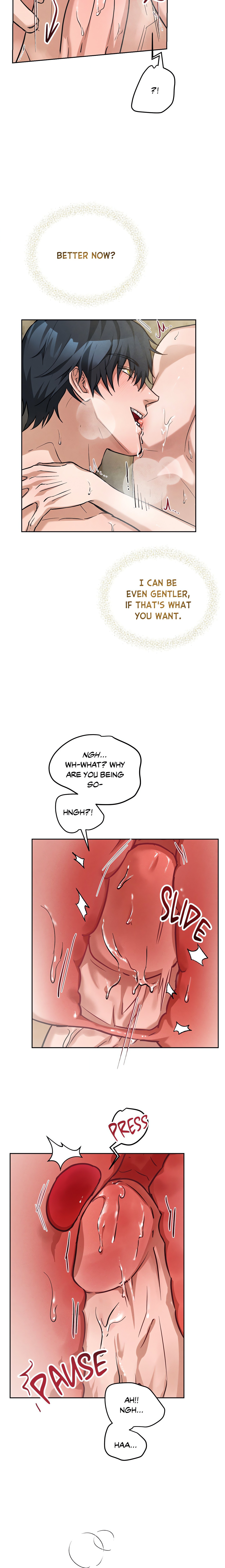 The Shaman’s Dwelling (Uncensored) Page 5 - MangaHe