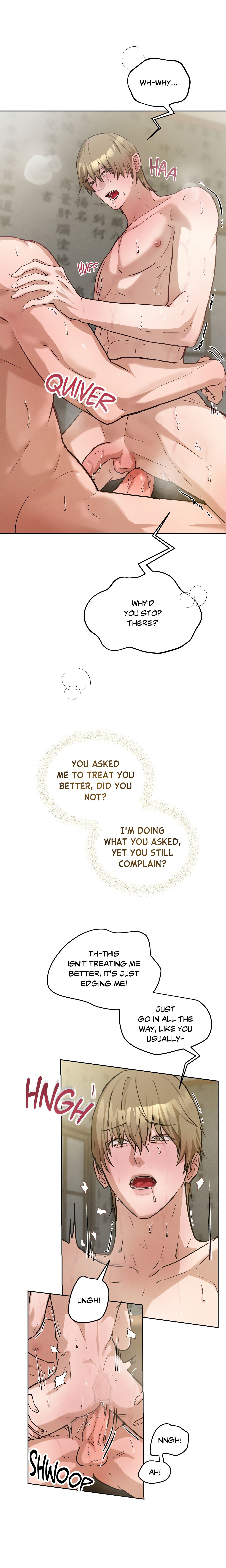 The Shaman’s Dwelling (Uncensored) Page 6 - MangaHe