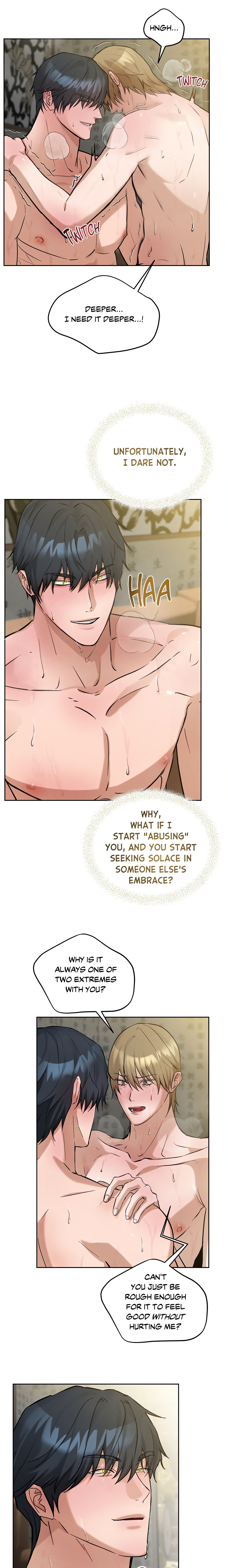 The Shaman’s Dwelling (Uncensored) Page 7 - MangaHe