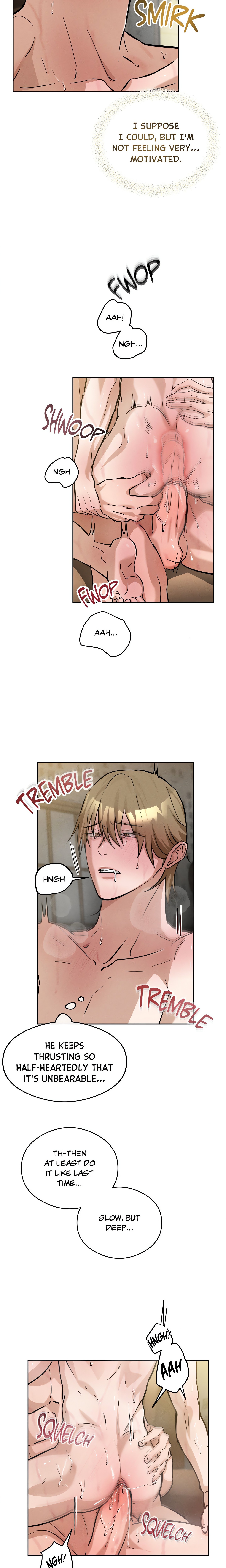 The Shaman’s Dwelling (Uncensored) Page 8 - MangaHe