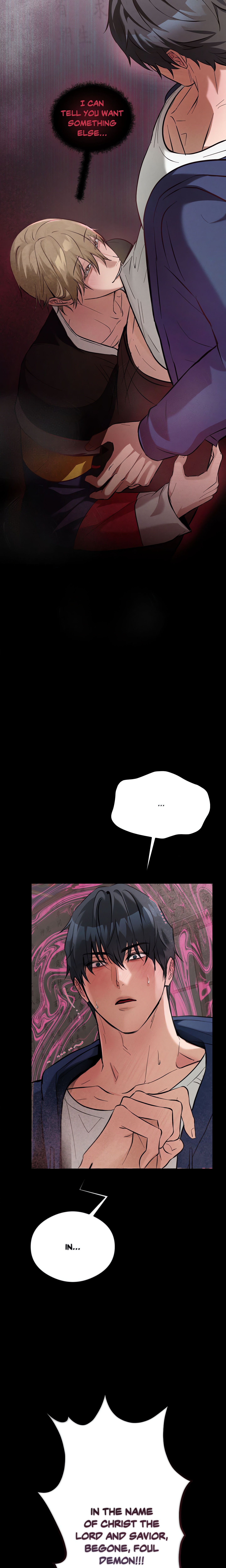 The Shaman’s Dwelling (Uncensored) Page 14 - MangaHe