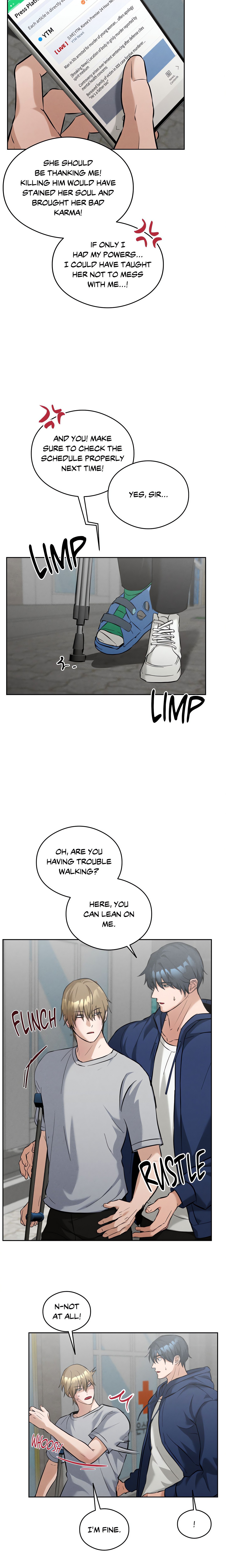 The Shaman’s Dwelling (Uncensored) Page 16 - MangaHe